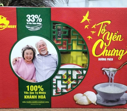 TỔ YẾN CHƯNG