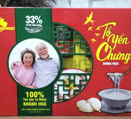 TỔ YẾN CHƯNG