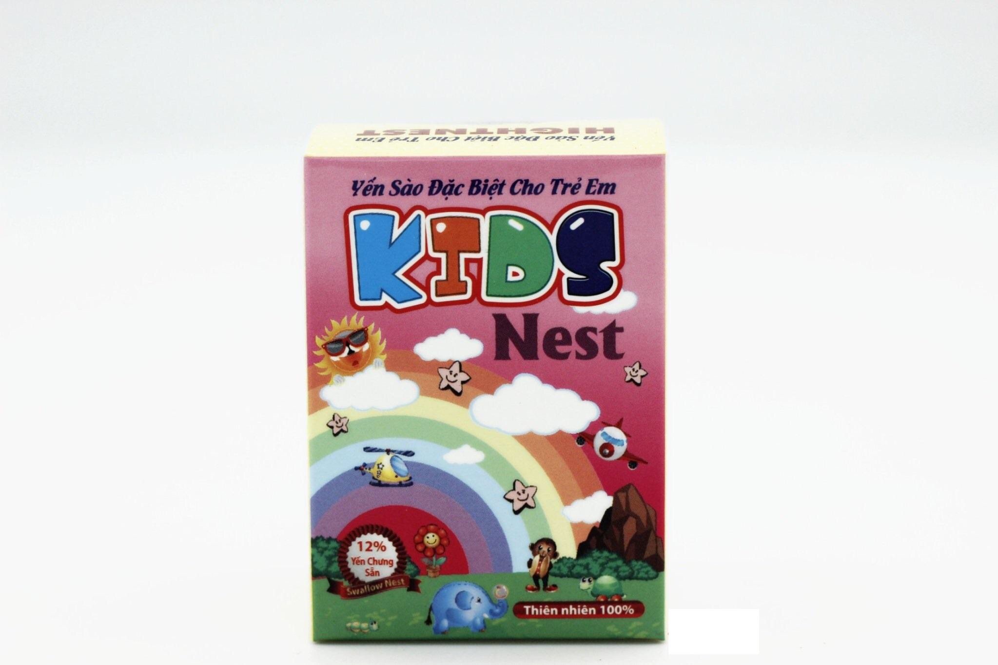 Yến Đặc Biệt Kids Nest (1 lọ x 70ml)